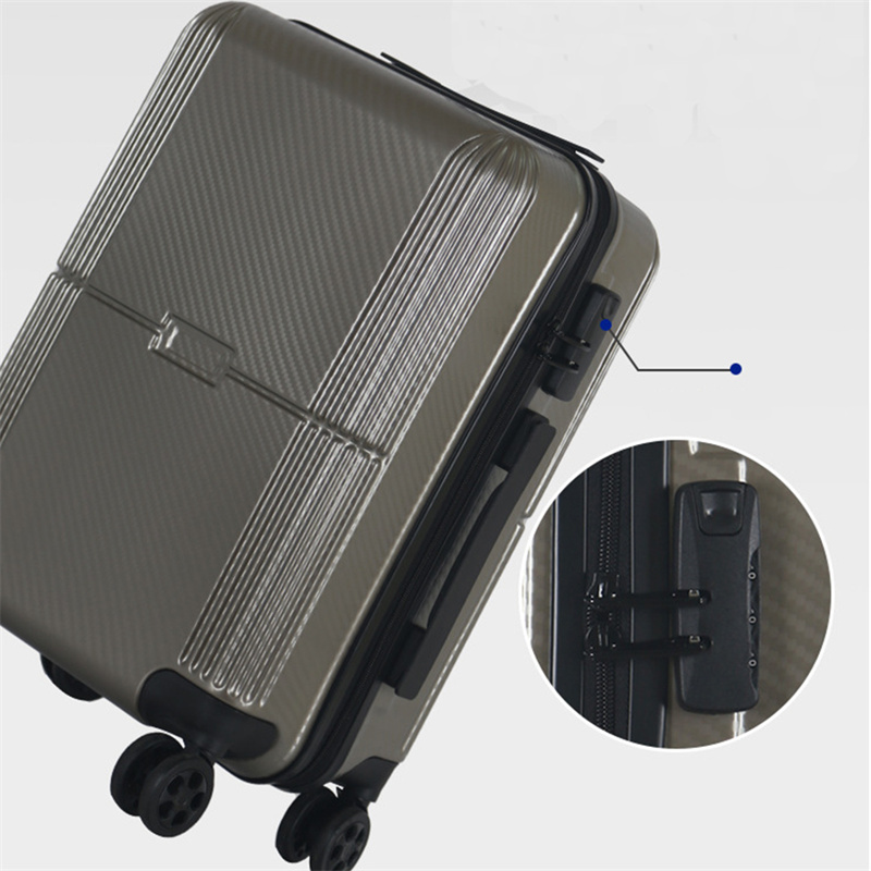 high-quality luxury luggage set