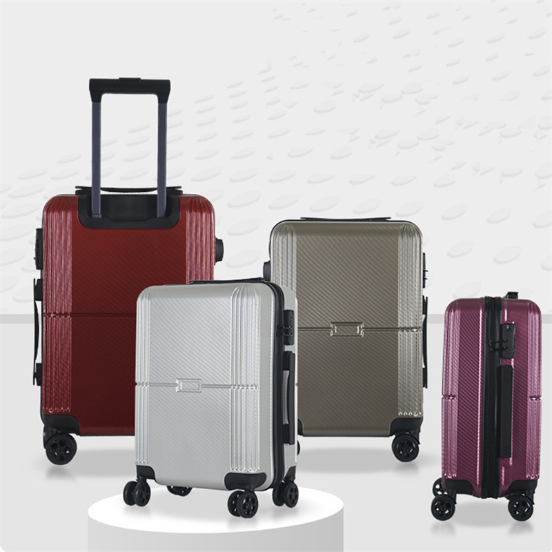 high-quality luxury luggage set