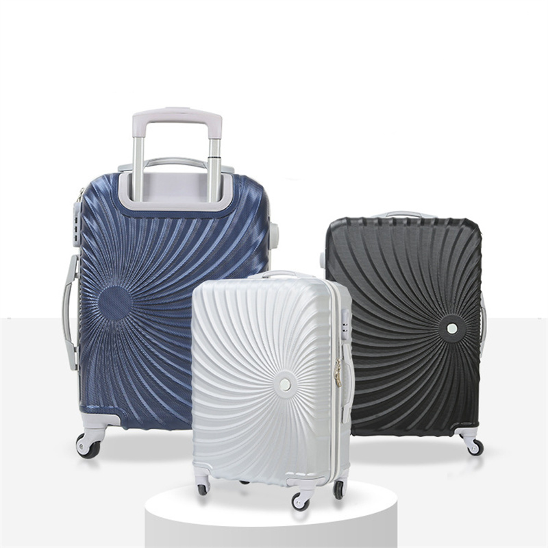 spinner wheel luggage set