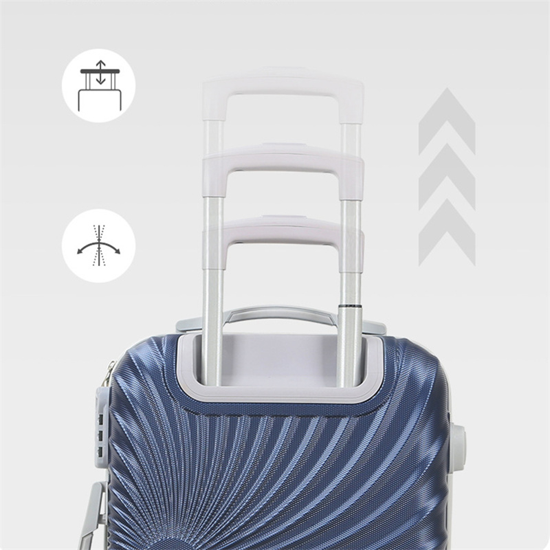 spinner wheel luggage set