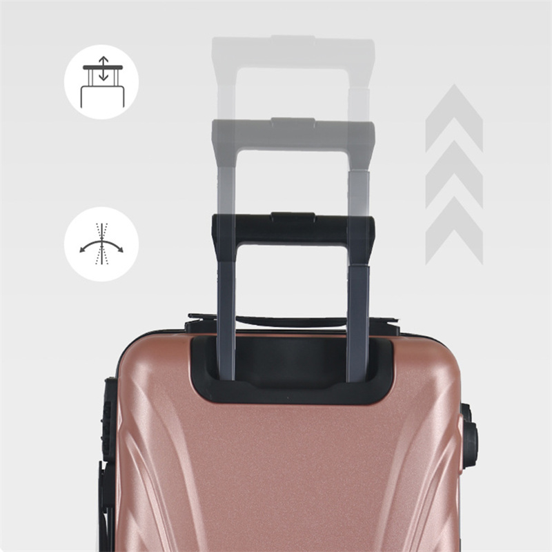 suitcase luggage set large travel luggage