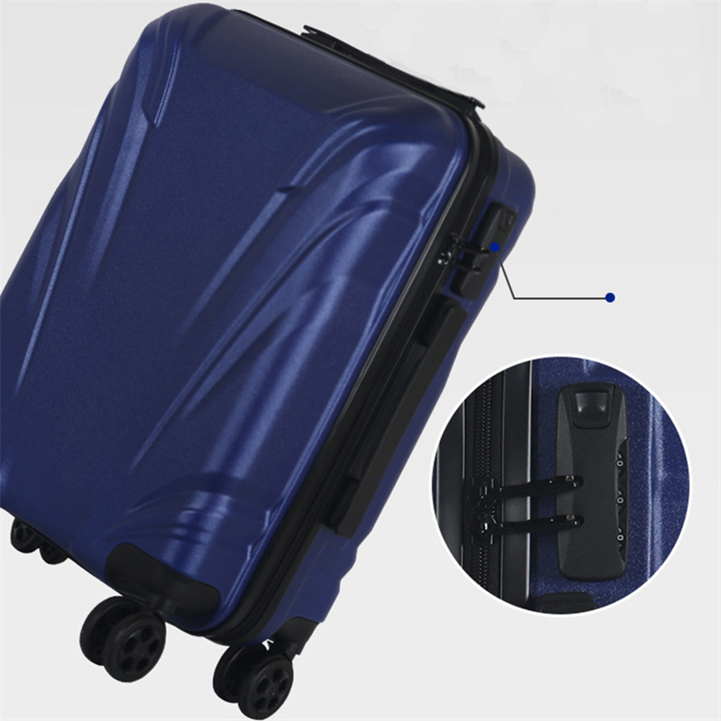 suitcase luggage set large travel luggage