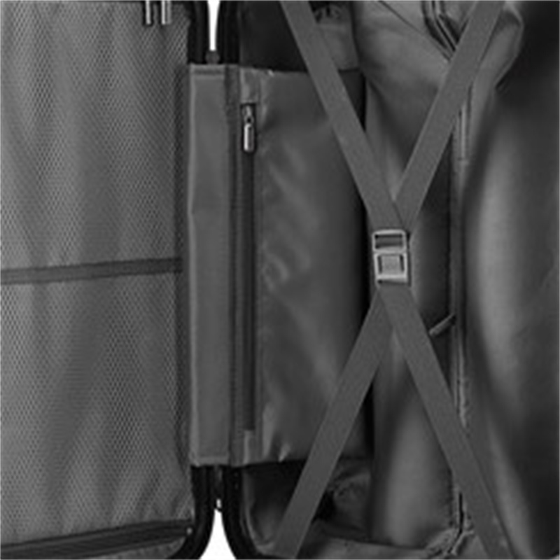 trolley bag carry-on suitcases abs luggage set