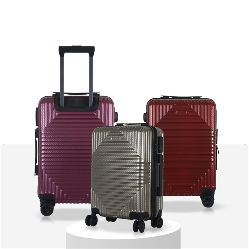 case suitcase travel luggage set for outdoors