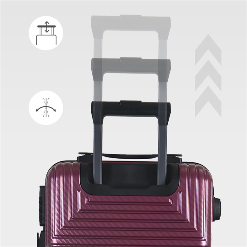 case suitcase travel luggage set for outdoors