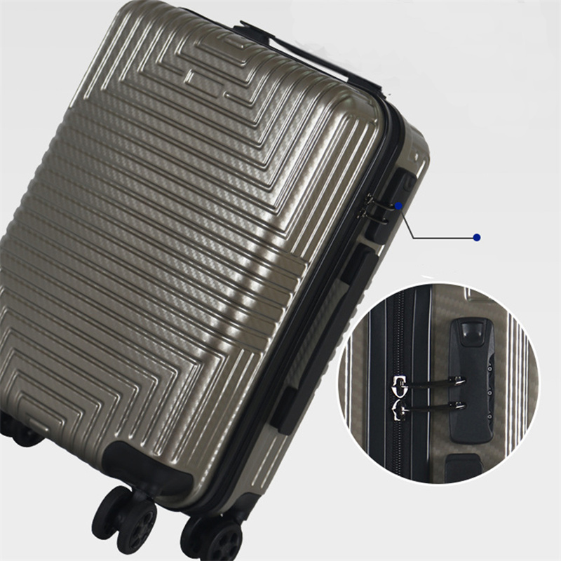 case suitcase travel luggage set for outdoors