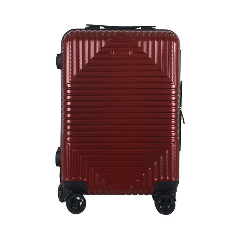 case suitcase travel luggage set for outdoors