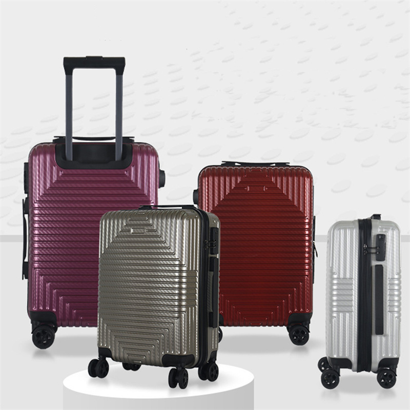 case suitcase travel luggage set for outdoors