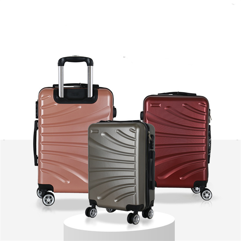 travel luggage set outdoor activities travel