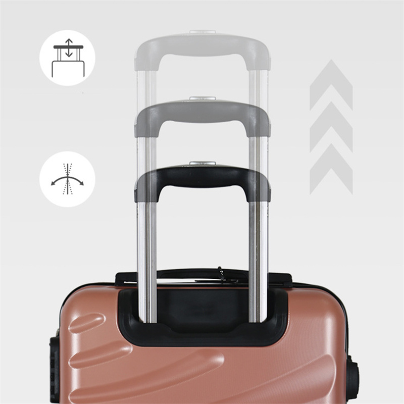 travel luggage set outdoor activities travel