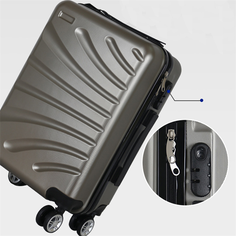 travel luggage set outdoor activities travel