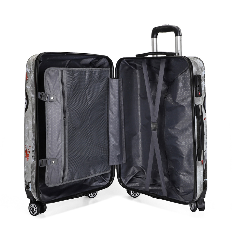 durable lightweight luggage stes