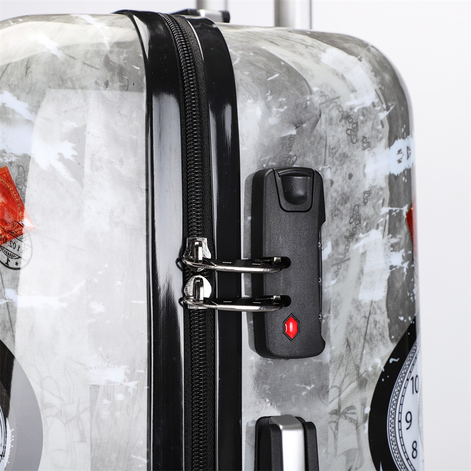 durable lightweight luggage stes