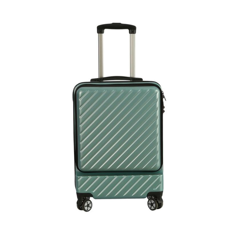 Introduction to the materials of luggage