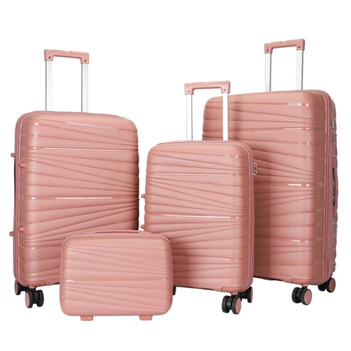 Introduction to the materials of luggage