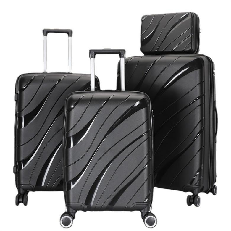 Introduction to the materials of luggage