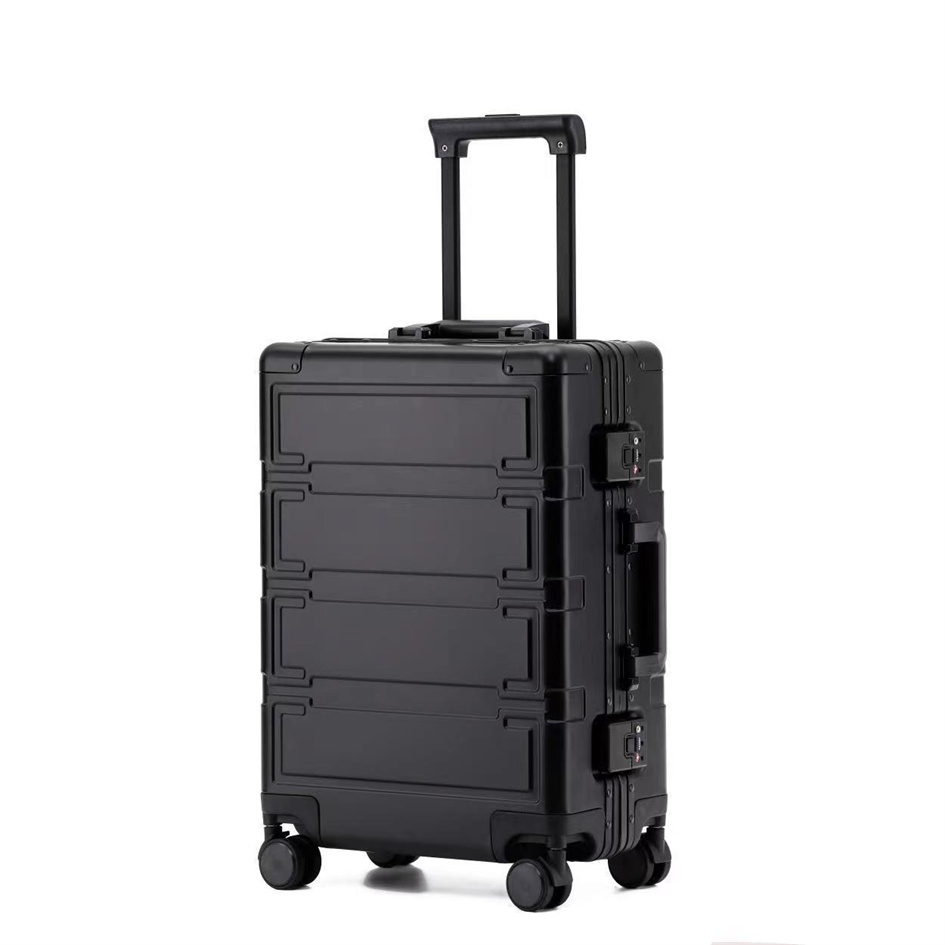 Introduction to the materials of luggage