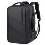 Stylish and Minimalist Urban Commuter Backpack Design and Features