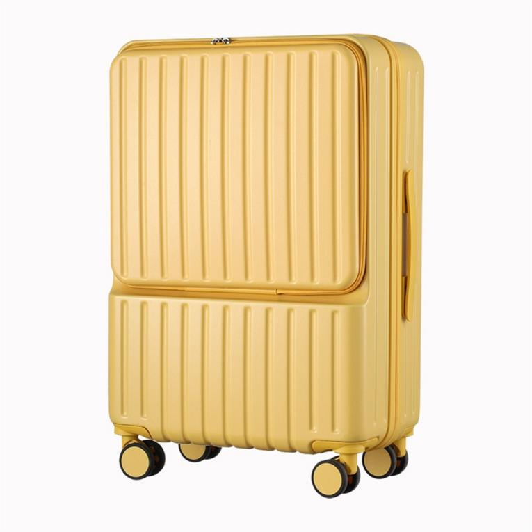 Types and Materials of Suitcases