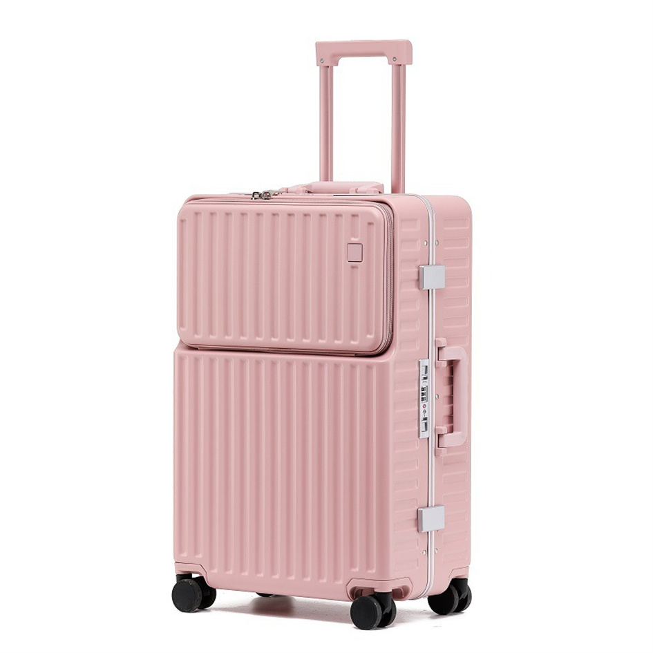 Types and Materials of Suitcases