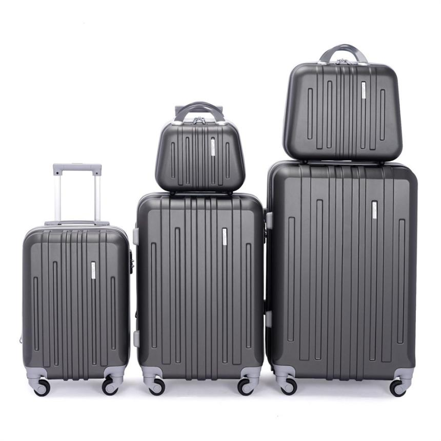 Innovation and technology of suitcases