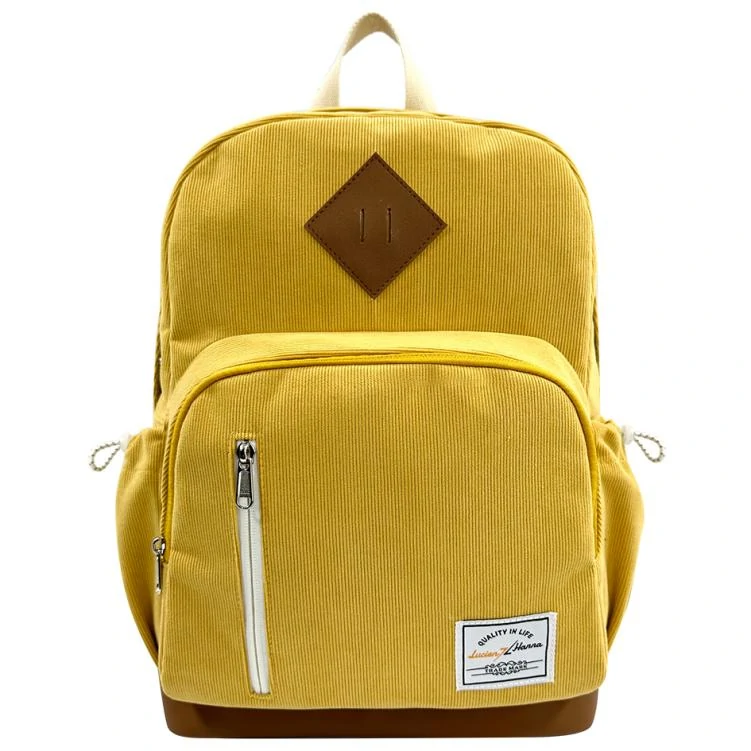 Introduction of backpacks made of environmentally friendly materials