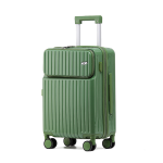 Do you know about the environmentally friendly materials for suitcases that have become popular in recent years?