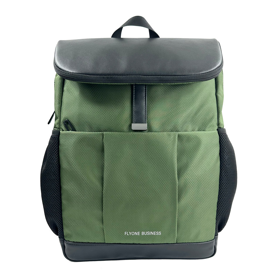 Understand the functions and configurations of business backpacks