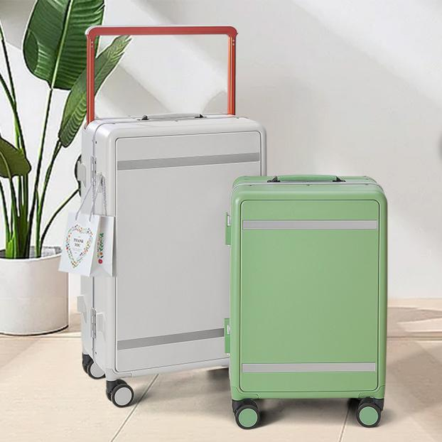 Mastering Modern Travel: The Ultimate Guide to Multifunctional Compartmentalized Suitcases