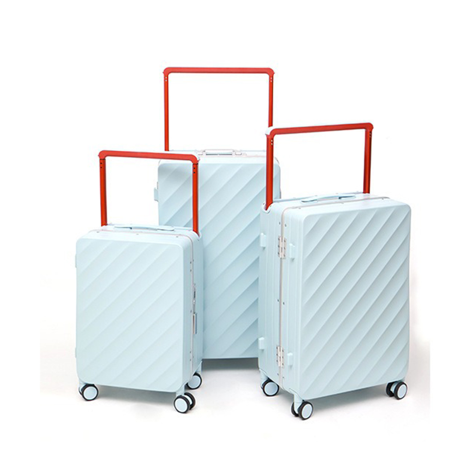 Mastering Modern Travel: The Ultimate Guide to Multifunctional Compartmentalized Suitcases