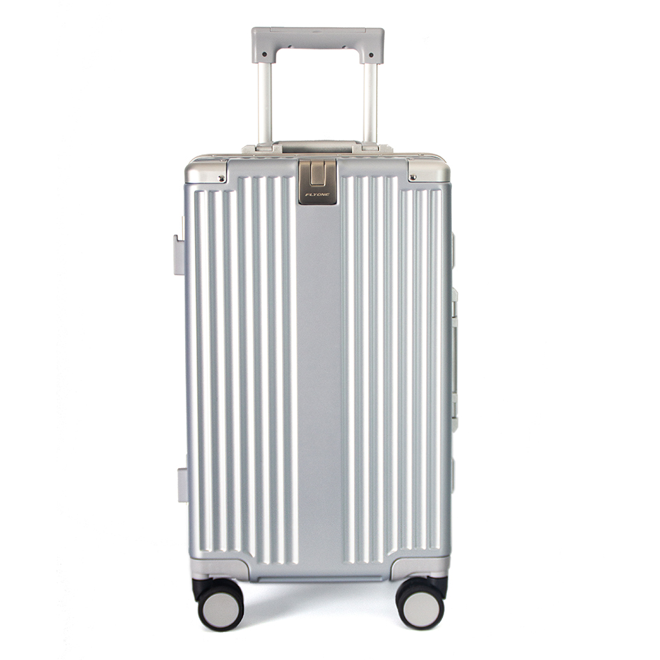 Durable Aluminum Frame Luggage