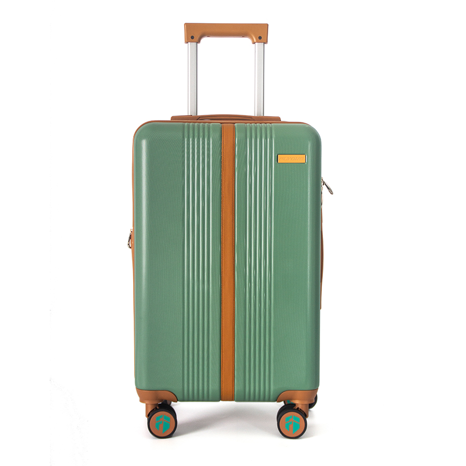 Effortless Travel Luggage