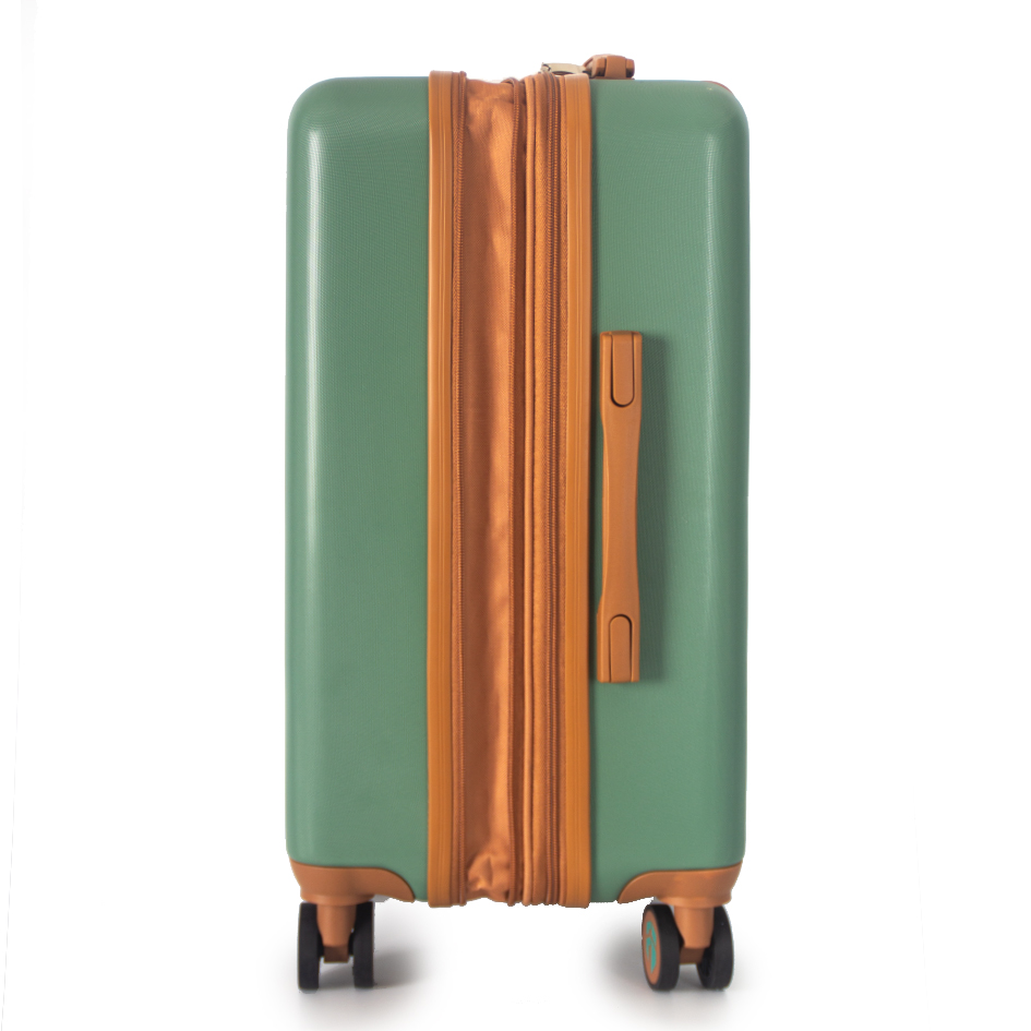 Effortless Travel Luggage