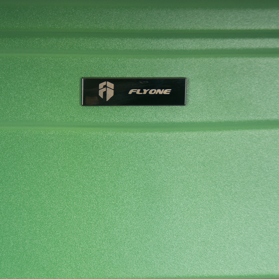 PP Suitcase Set with Customizable Logo