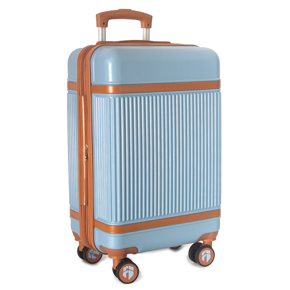 Vintage Retro Suitcase Set